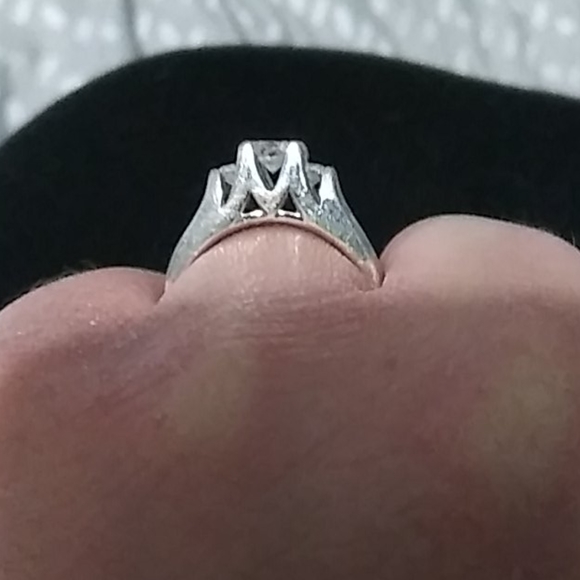 14kt white gold - Picture 5 of 8